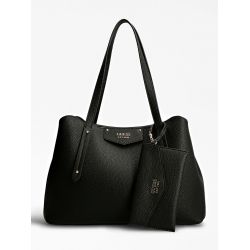 Sac Cabas Brenton en Synthétique - Guess