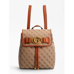 Sac à Dos Aviana Logo en Synthétique - Guess
