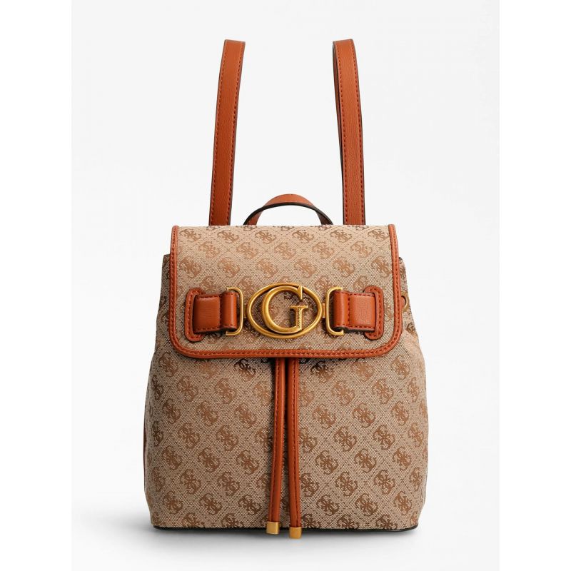 Sac à Dos Aviana Logo en Synthétique - Guess