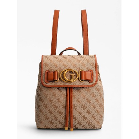 Sac à Dos Aviana Logo en Synthétique - Guess
