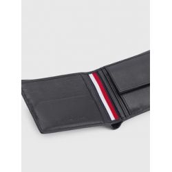 Portefeuille Business en Cuir - Tommy Hilfiger