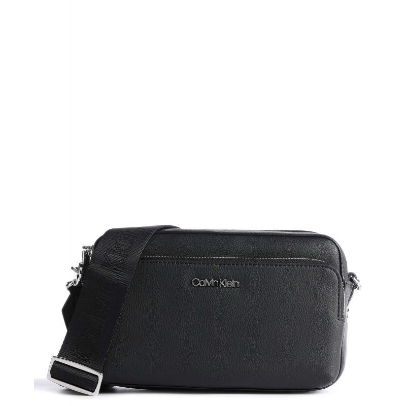 Sac Travers CK Must en Synthétique - Calvin Klein