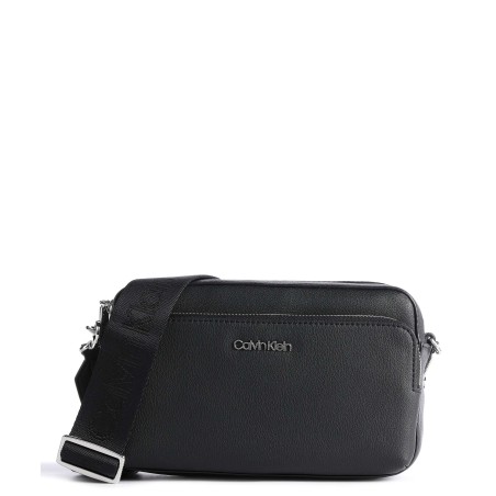 Sac Travers CK Must en Synthétique - Calvin Klein
