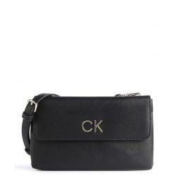 Sac Travers Re-Lock en Synthétique - Calvin Klein