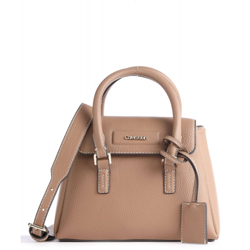 Mini Sac à Main Dressed en Synthétique - Calvin Klein Mini Sac à Main Dressed en Synthétique - Calvin Klein