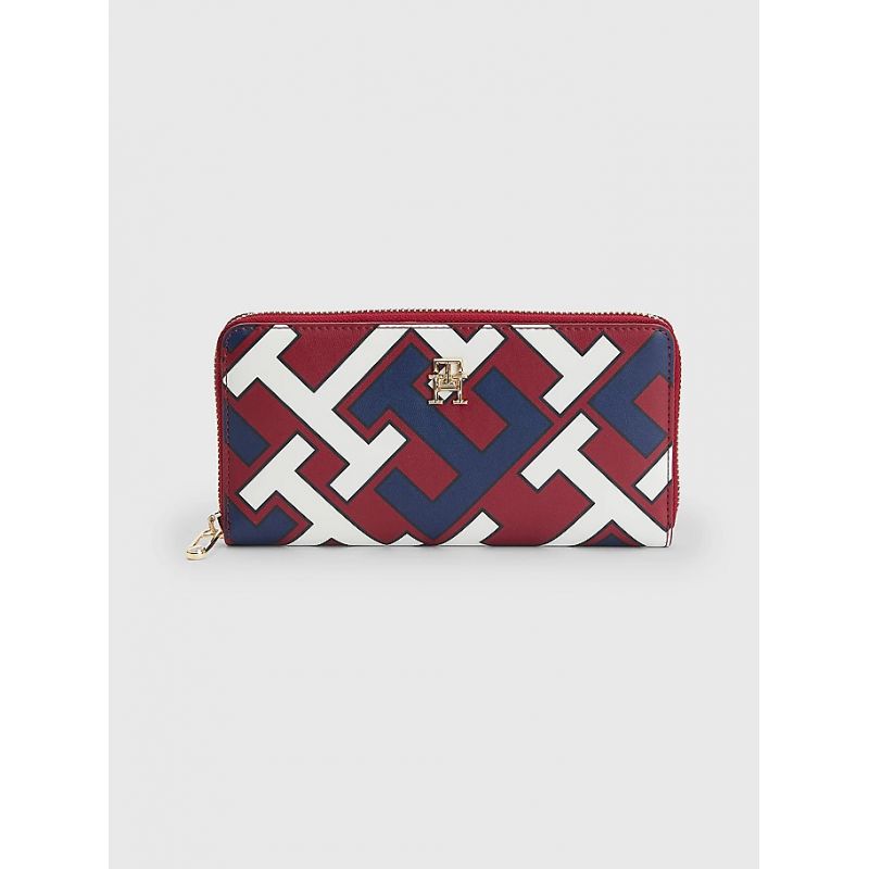 Portefeuille Iconic Tommy Large - Tommy Hilfiger