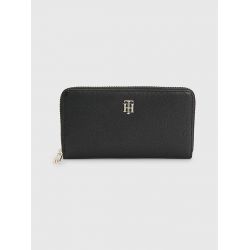 Portefeuille TH Timeless en Synthétique - Tommy Hilfiger