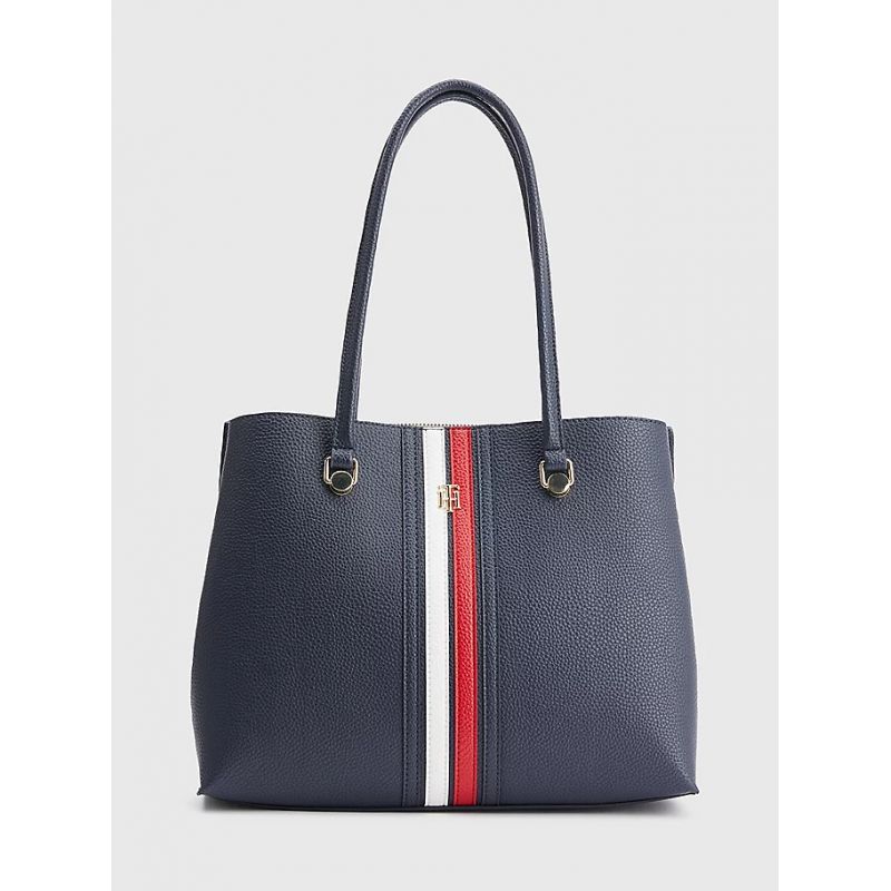 Sac Cabas TH Element Workbag en synthétique - Tommy Hilfiger