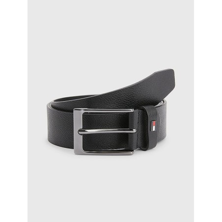 Ceinture Layton 3.5cm en Cuir - Tommy Hilfiger
