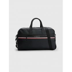 Sac de Voyage TH Stripe en Synthétique - Tommy Hilfiger