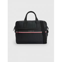 Sac Ordinateur TH Stripe - Tommy Hilfiger