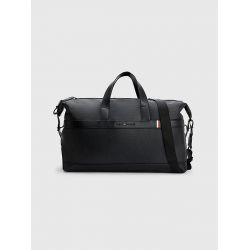 Sac de Voyage Essential Noir en Synthétique - Tommy Hilfiger