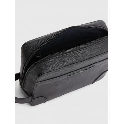 Trousse de Toilette TH Central en Synthétique - Tommy Hilfiger