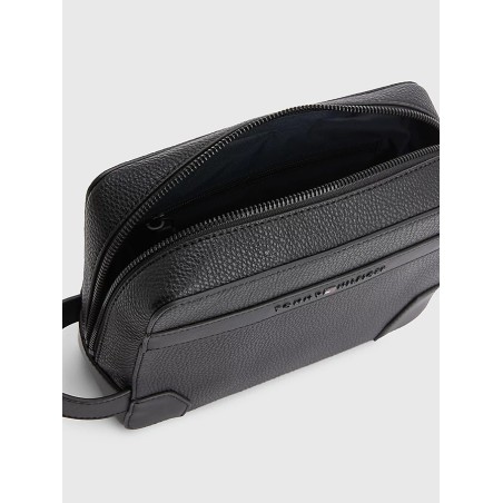 Trousse de Toilette TH Central en Synthétique - Tommy Hilfiger