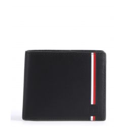 Portefeuille Urban Commuter en Cuir - Tommy Hilfiger