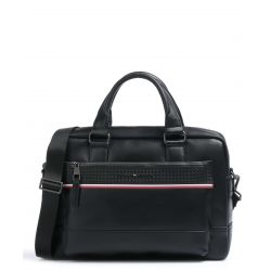 Porte Ordinateur 1985 PU en Synthétique - Tommy Hilfiger