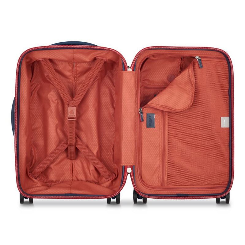 Valise Cabine 4 Roues 55x35cm Châtelet Air 2.0- Delsey