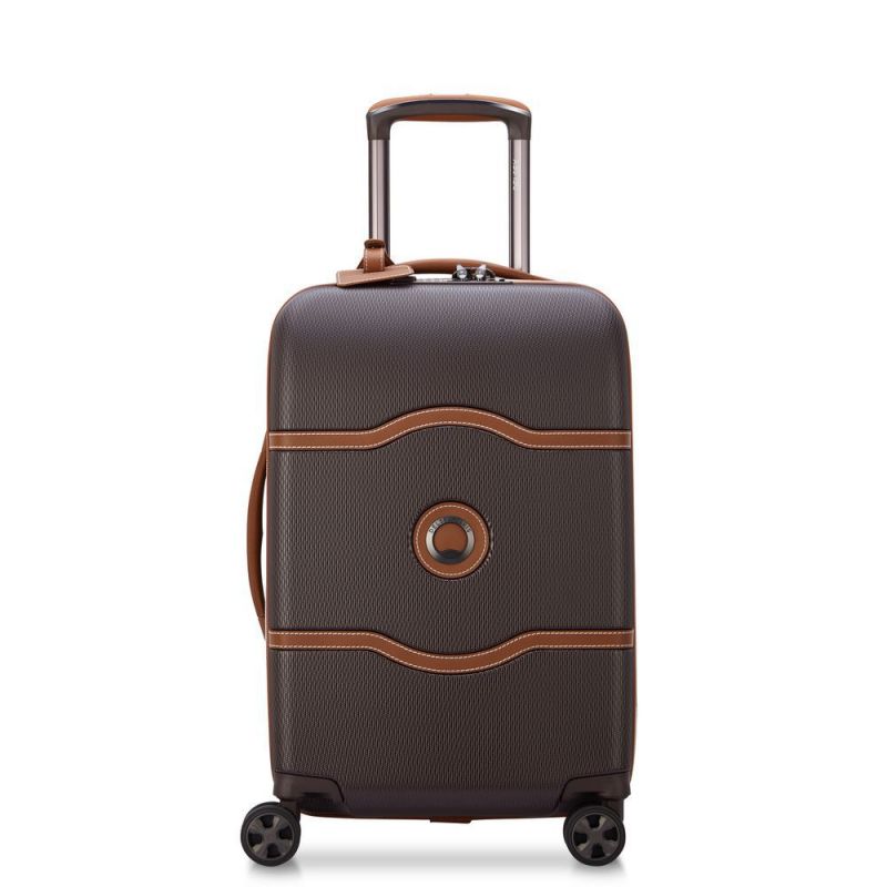 Valise Cabine 4 Roues 55x35cm Châtelet Air 2.0- Delsey