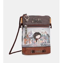 Mini Sac Bandoulière Voice en Synthétique - Anekke