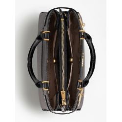 Sac à Main Zadie Logo en Synthétique - Guess