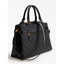 Sac à Main Zadie Logo en Synthétique - Guess