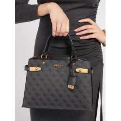 Sac à Main Zadie Logo en Synthétique - Guess
