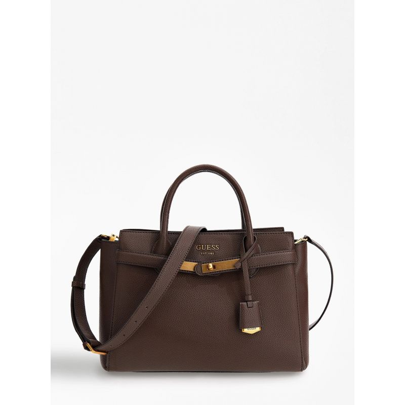 Sac à Main Enisa en Synthétique - Guess Sac à Main Enisa en Synthétique - Guess