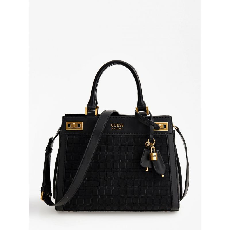 Sac à Main Katey en Synthétique - Guess Sac à Main Katey en Synthétique - Guess