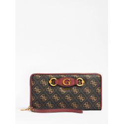 Compagnon Izzy en Synthétique - Guess