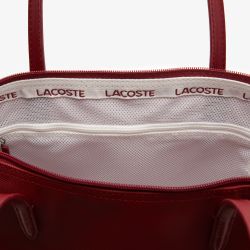 Mini Cabas Zippé L.12.12 Concept en Synthétique - Lacoste