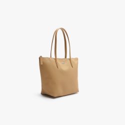 Mini Cabas Zippé L.12.12 Concept en Synthétique - Lacoste