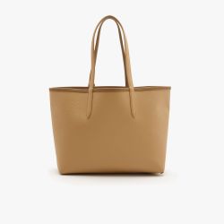 Sac Cabas Réversible Anna en Synthétique - Lacoste