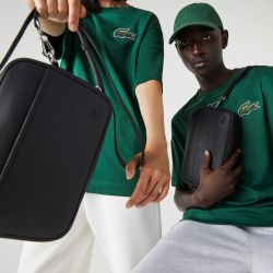 Sac Bandoulière Daily Lifestyle en Synthétique - Lacoste