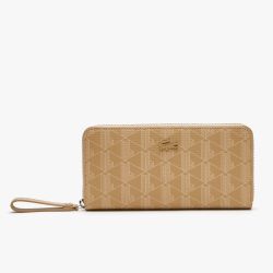 Compagnon Zippé Daily Lifestyle en Synthétique- Lacoste