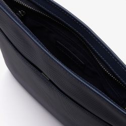 Sacoche Zippée Men's Classic en Synthétique - Lacoste