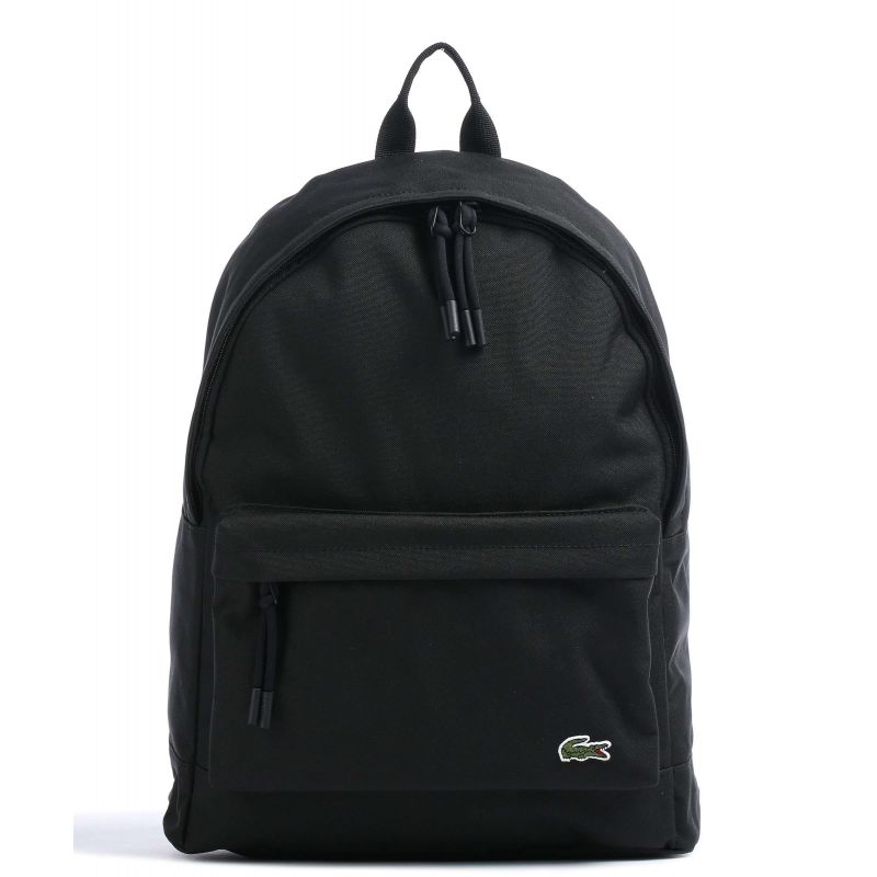Sac à Dos Neocroc en Toile - Lacoste Sac à Dos Neocroc en Toile - Lacoste