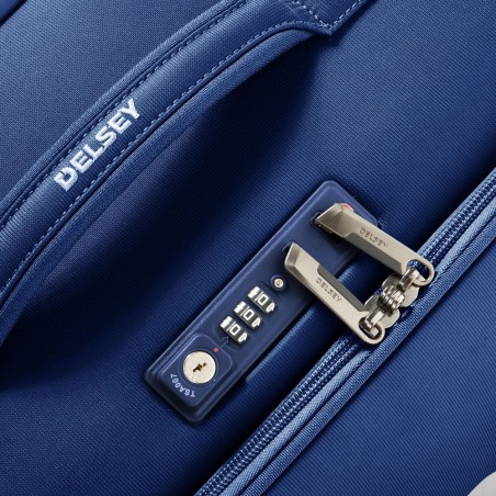 Valise 55cm Cabine Ext. Brochant - Delsey