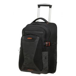 Sac à Dos à Roulettes 15.6" At Work en Toile - American Tourister