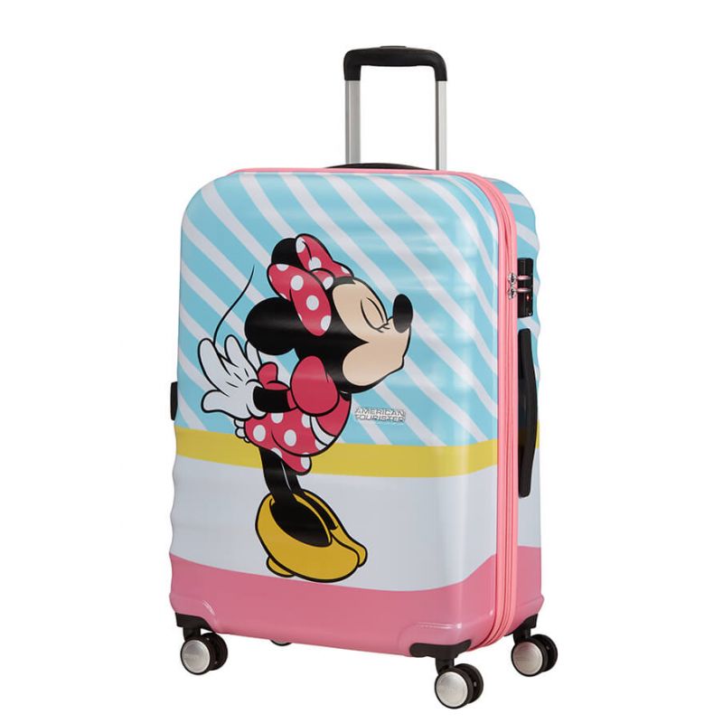 Valise 65cm Rigide Wavebreaker Disney - American Tourister Valise 65cm Rigide Wavebreaker Disney - American Tourister