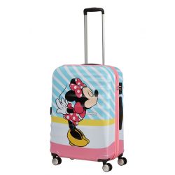 Valise 65cm Rigide Wavebreaker Disney - American Tourister