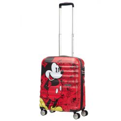 Valise 55cm Rigide Wavebreaker Disney - American Tourister