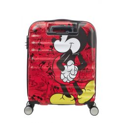 Valise 55cm Rigide Wavebreaker Disney - American Tourister