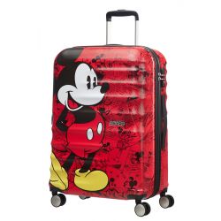 Valise 67cm Rigide Wavebreaker Disney - American Tourister