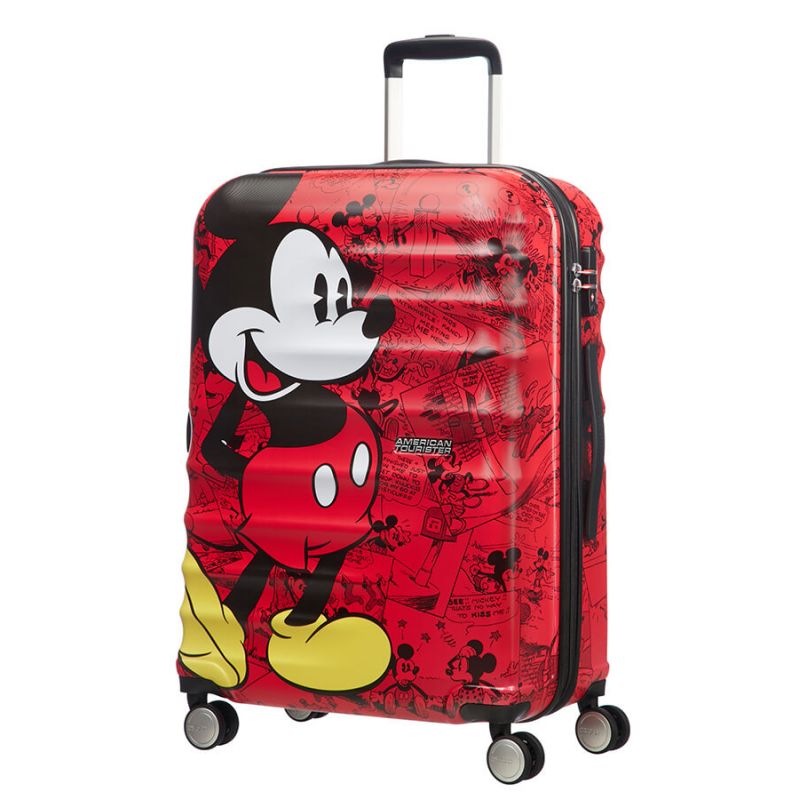 Valise 67cm Rigide Wavebreaker Disney - American Tourister Valise 67cm Rigide Wavebreaker Disney - American Tourister