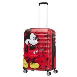 Valise 67cm Rigide Wavebreaker Disney - American Tourister