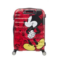 Valise 67cm Rigide Wavebreaker Disney - American Tourister