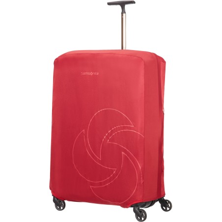 Housse de Protection Valises 81-86 cm XL rouge - Samsonite