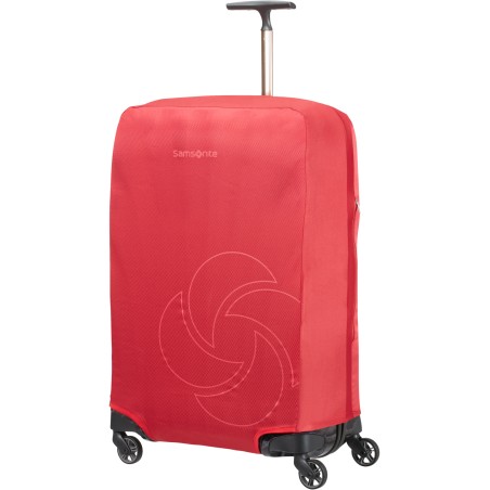 Housse de Protection Valises 75 cm M/L  rouge- Samsonite