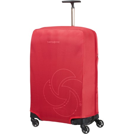 Housse de Protection Valises 69 cm M rouge- Samsonite