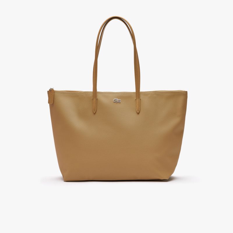 Sac Cabas L.12.12 Concept Uni en Synthétique - Lacoste